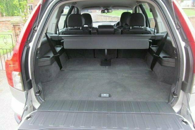 Used Volvo XC90 2007 SUV