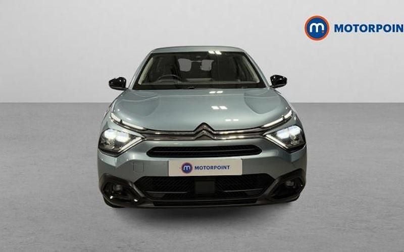 Used Citroën C4 PureTech 131 HP (96 kW) 2024 Blue Hatchback