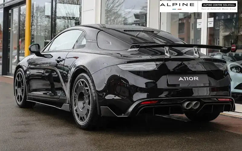 Used Alpine A110 300 HP (220 kW) 2024 Coupe