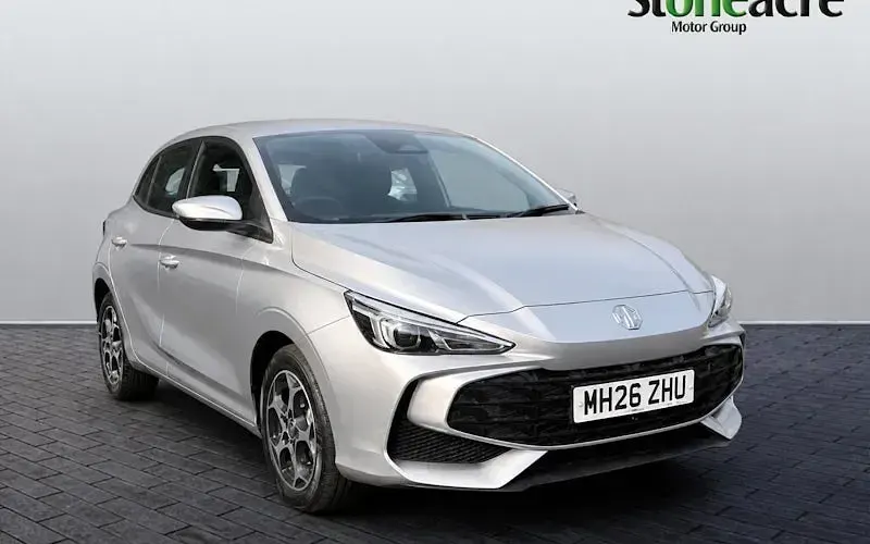 Used MG MG3 SE 116 HP (85 kW) 2026 Hatchback