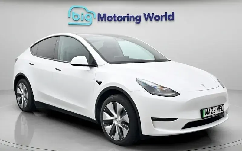 Used Tesla Model Y Long Range AWD 378 kW (514 HP) 2023 SUV