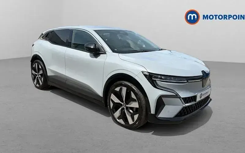 Used Renault Megane E-Tech Komfort 160 kW (218 HP) 2025 Hatchback