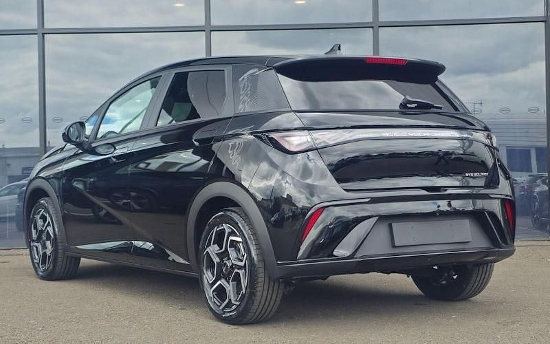 New BYD Dolphin Design 150 kW (204 HP) 2026 Hatchback