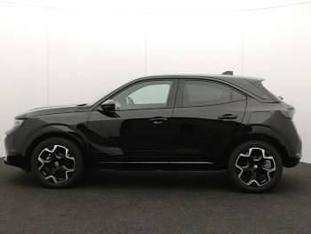 Used Vauxhall Mokka Ultimate 130 HP (95 kW) 2025 Black SUV