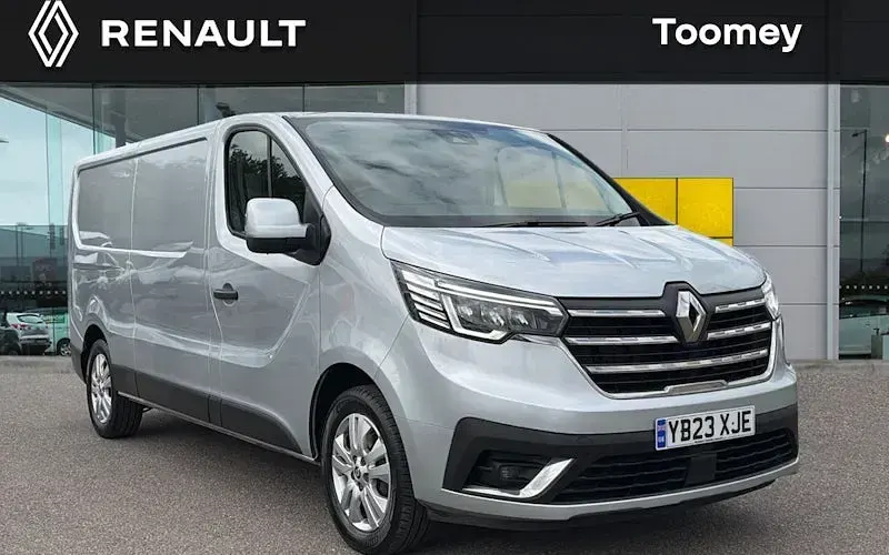 Used Renault Trafic 131 HP (96 kW) 2023 MPV