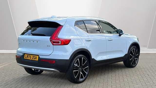 Used Volvo XC40 Ultra 194 HP (142 kW) 2026 SUV