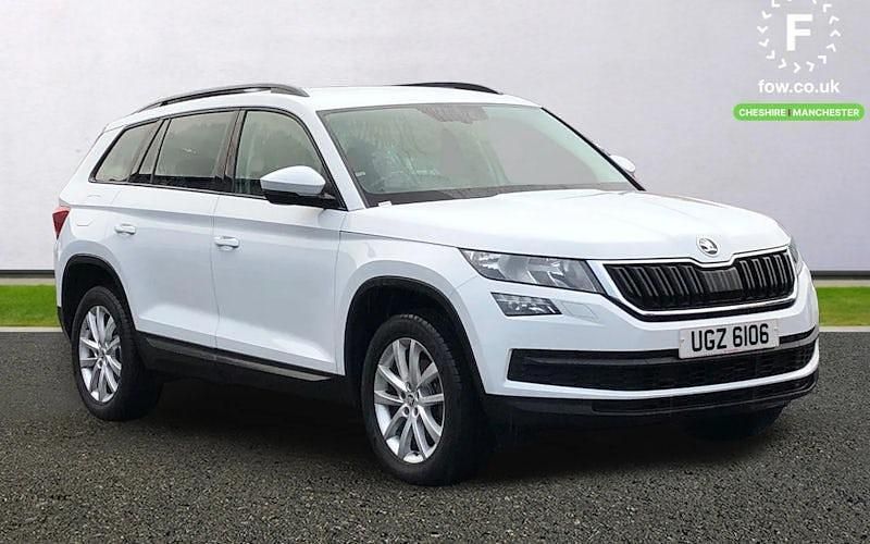 Used 2019 Skoda Kodiaq SE SUV | £18,699 (A bit pricey) - Image 1/4