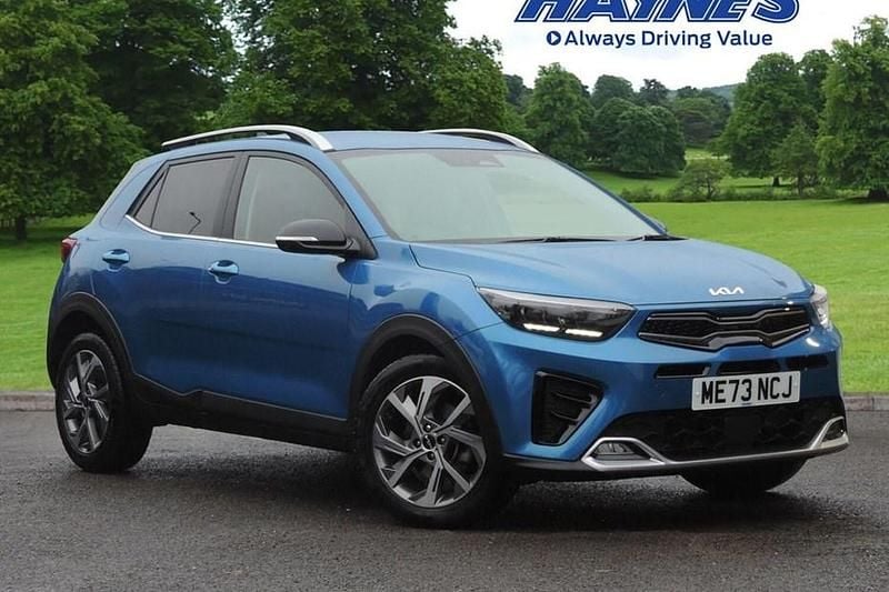 Used 2024 Kia Stonic GT-Line S SUV | £18,799 (Fair price) - Image 1/1