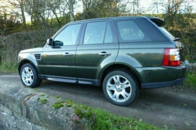Used Land Rover Range Rover Sport 2006 SUV
