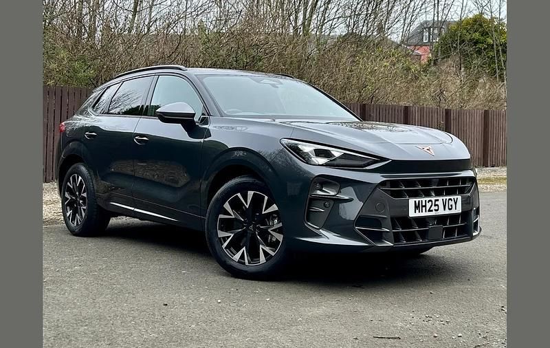 Used Cupra Terramar 200 HP (147 kW) 2025 Grey SUV