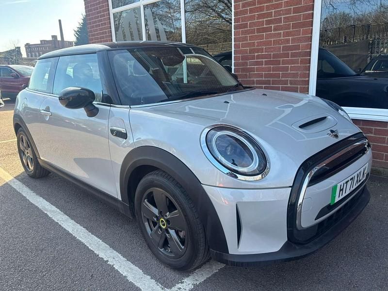 Used Mini Cooper S Hatch 135 kW (184 HP) 2022 Silver Hatchback