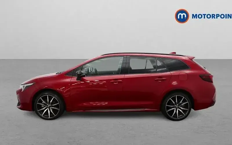 Used Toyota Corolla Sport 196 HP (144 kW) 2025 Estate