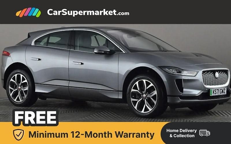 Used Jaguar I-Pace 294 kW (400 HP) 2022 SUV