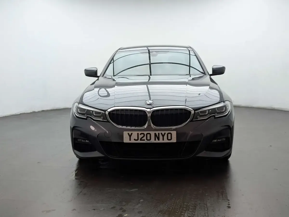 Used BMW 320 M Sport 2020 Grey Sedan
