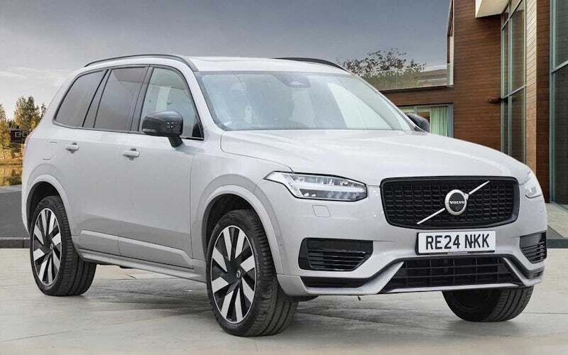 Used 2024 Volvo XC90 Plus SUV | £50,495 (Fair price) - Image 1/4