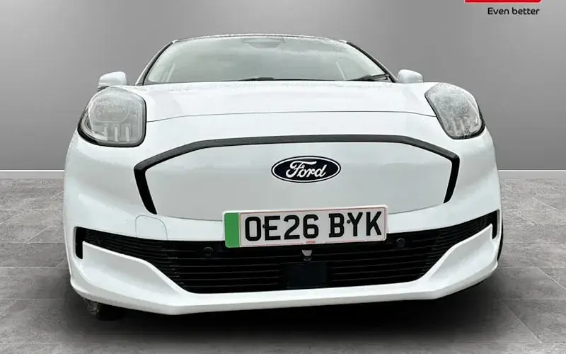 New Ford Puma Premium 122 kW (167 HP) 2025 SUV