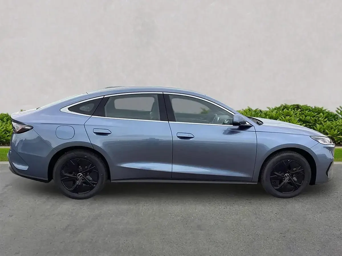 Used BYD Seal Boost 2026 Blue Sedan