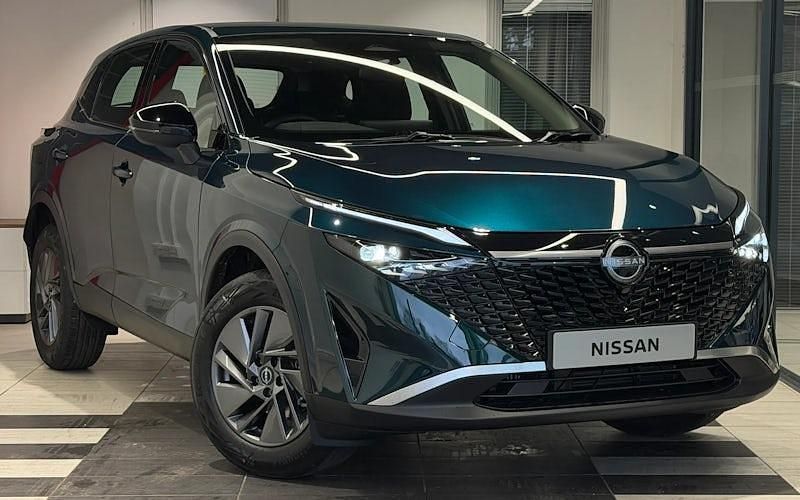 New Nissan Qashqai Acenta Premium 158 HP (116 kW) 2026 SUV