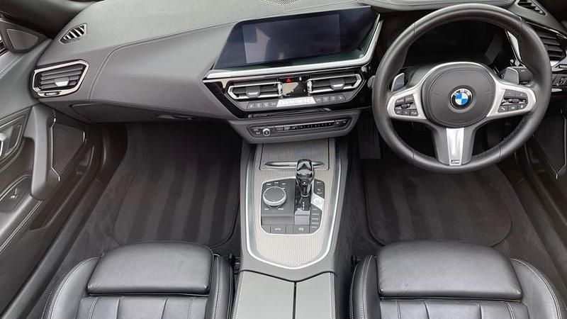 Used BMW Z4 M Sport 194 HP (142 kW) 2020 White Cabriolet