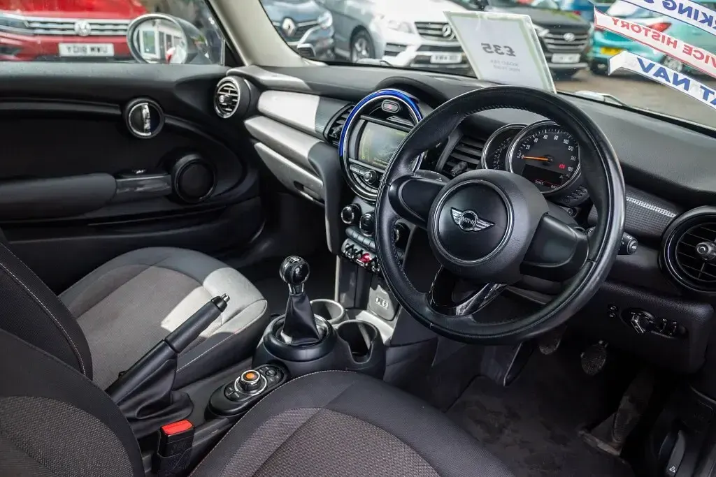 Used Mini Cooper Hatch 2016 Grey Hatchback