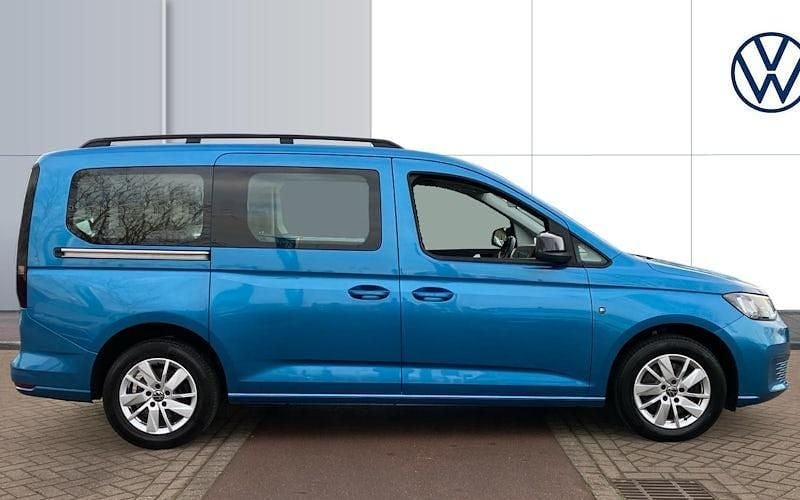 Used VW Caddy Life 122 HP (89 kW) 2023 MPV