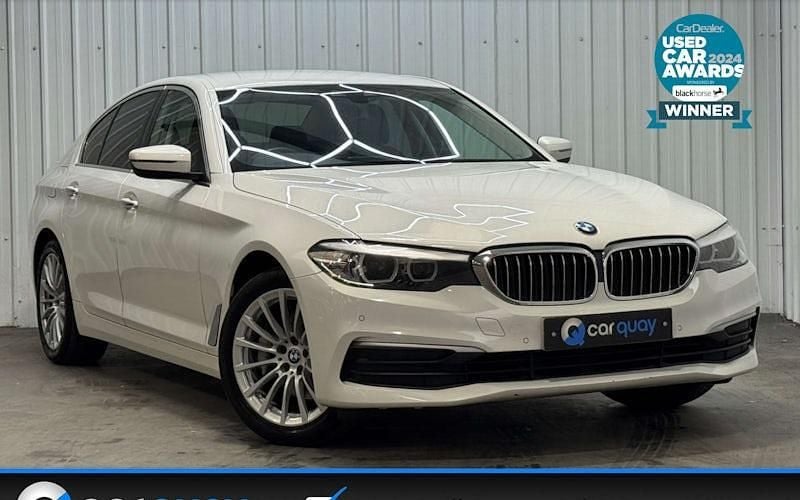 Used 2020 BMW 530 Comfort Edition Sedan | £12,795 (Super price) - Image 1/4