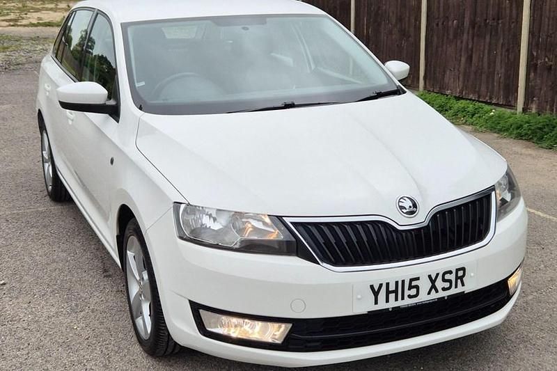 Used 2015 Skoda Rapid SE | £7,500 (Fair price) - Image 1/1