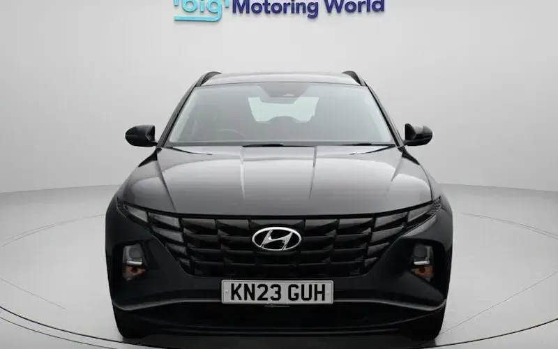 Used Hyundai Tucson SE 230 HP (169 kW) 2023 Grey SUV