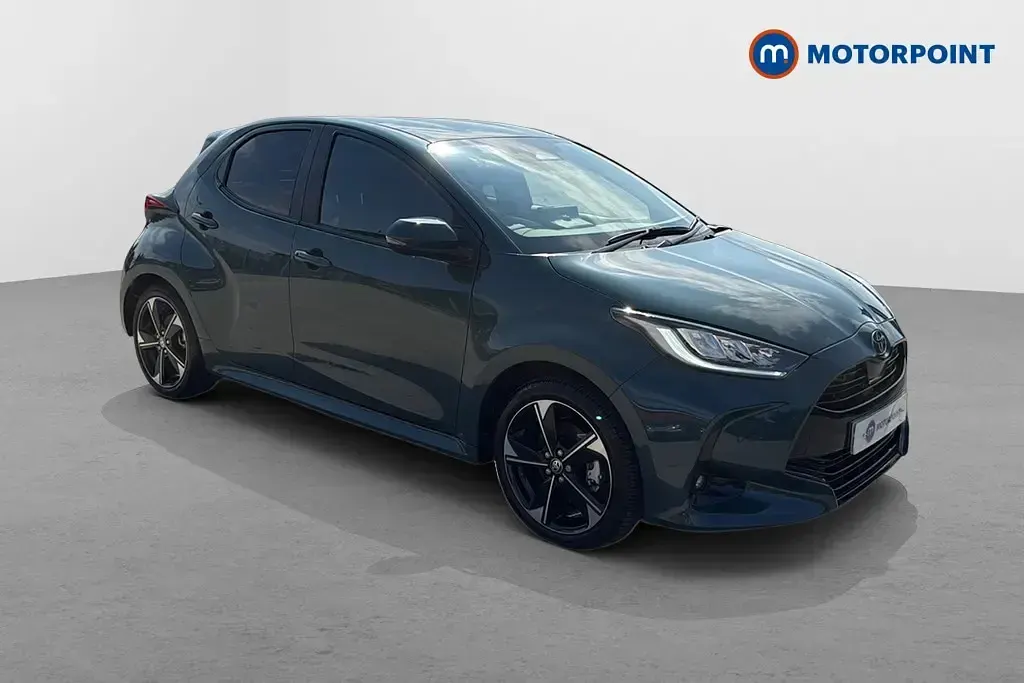 Used Toyota Yaris 131 HP (96 kW) 2025 Hatchback
