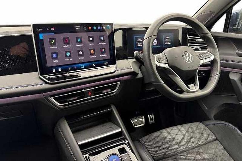 Used VW Tiguan 150 HP (110 kW) 2025 SUV