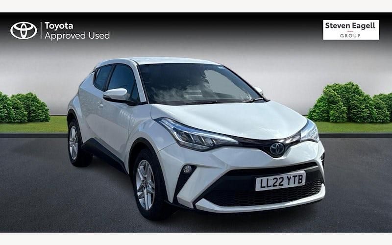 Used Toyota C-HR 122 HP (89 kW) 2023 SUV