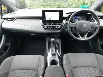 Used Suzuki Swace 140 HP (102 kW) 2023 Blue Estate