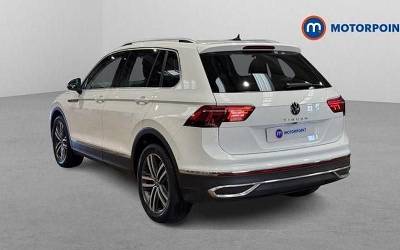 Used VW Tiguan Elegance 150 HP (110 kW) 2023 SUV