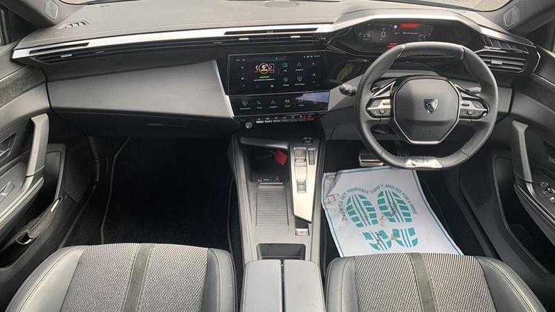 Grey Used 2024 Peugeot 308 GT Estate | £20,101 (Good price) - Image 1/4