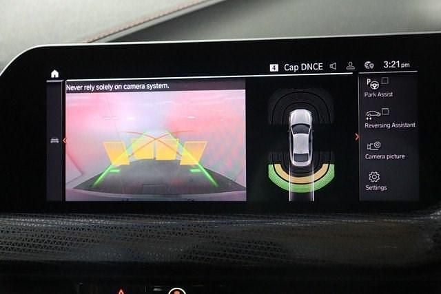 Used BMW 218 Sport Line 2021 Black Sedan