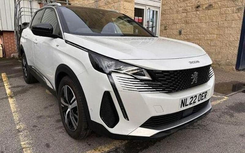 Used 2022 Peugeot 3008 GTi Estate | £16,166 (Fair price) - Image 1/1