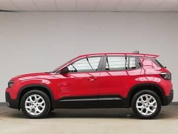 Used Jeep Avenger Altitude 100 HP (73 kW) 2024 Red SUV
