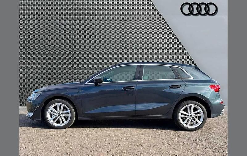 Used Audi A3 e-tron Sport 200 HP (147 kW) 2025 Grey Hatchback
