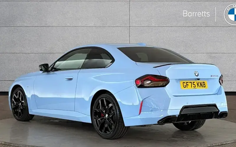 Used BMW M240i M Sport 374 HP (275 kW) 2025 Coupe
