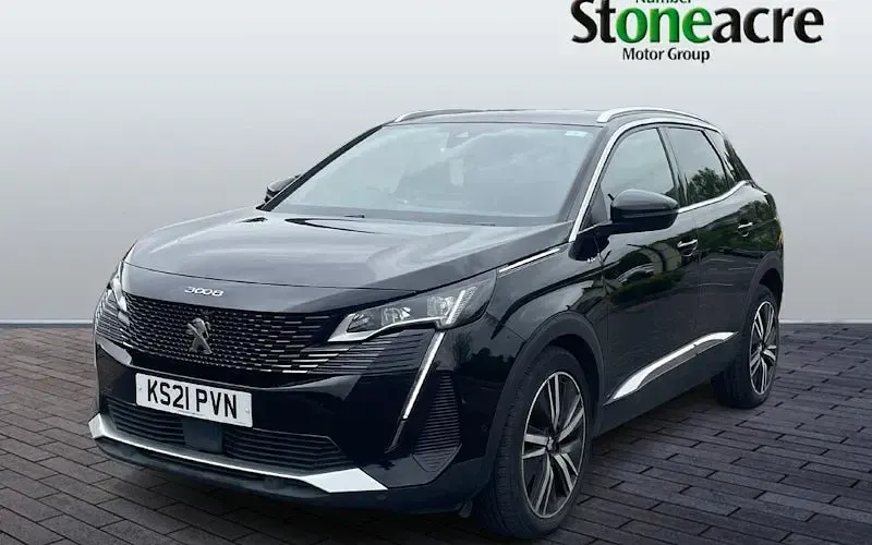 Used Peugeot 3008 Premium 131 HP (96 kW) 2022 SUV