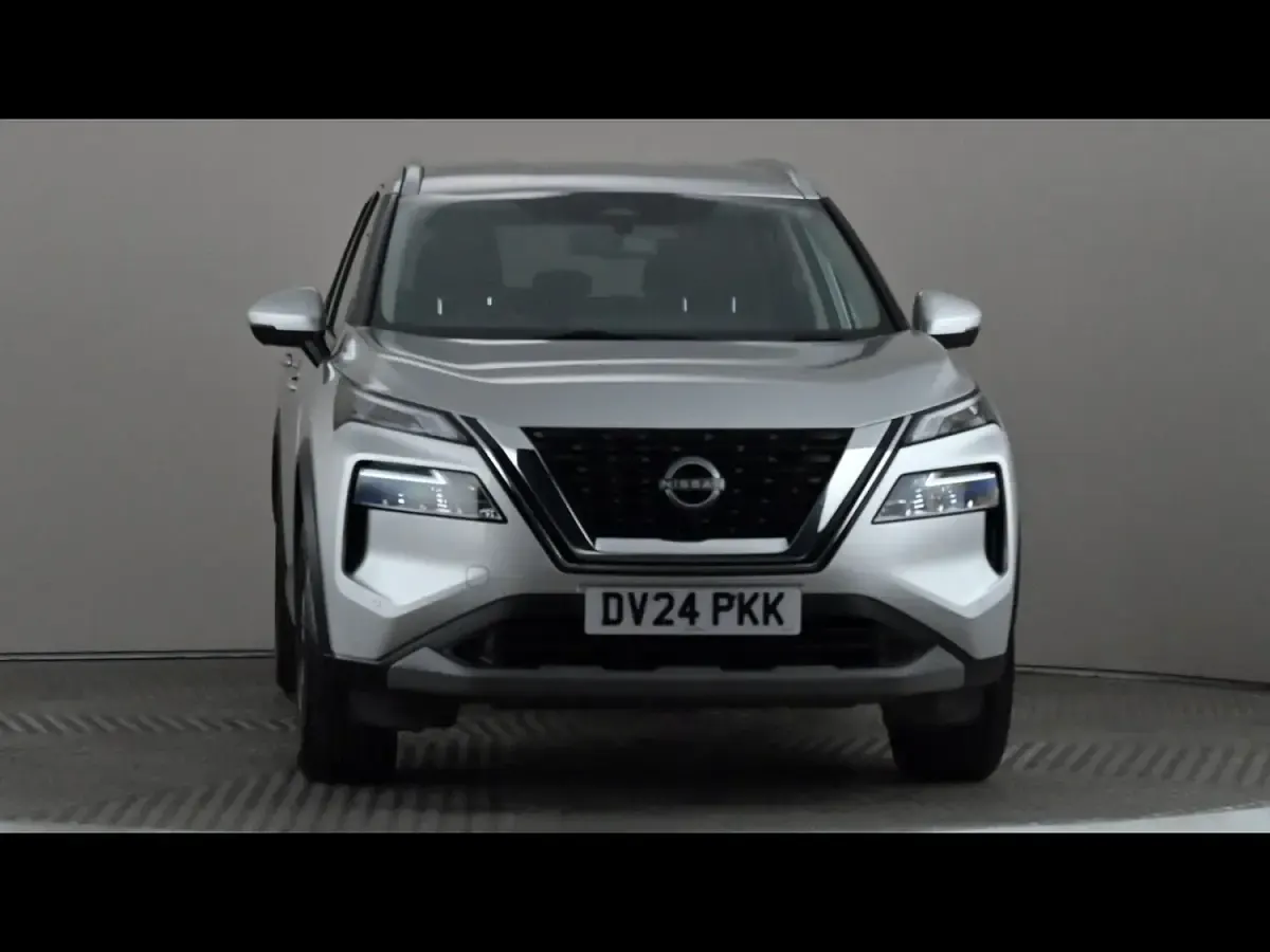 Used Nissan X-Trail N-Connecta 163 HP (119 kW) 2024 Silver SUV