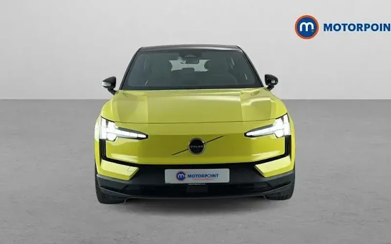 Used Volvo EX30 Plus 200 kW (272 HP) 2024 Yellow SUV