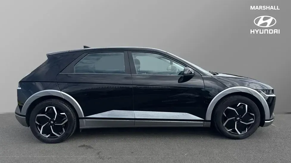 Used Hyundai Ioniq 5 Premium 125 kW (170 HP) 2022 Black SUV