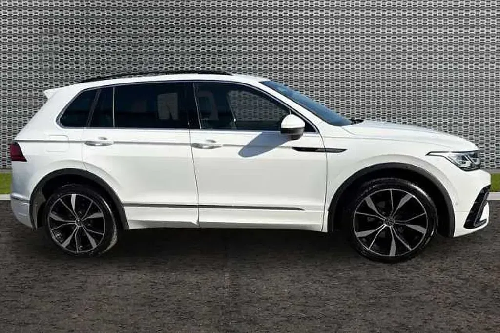 Used VW Tiguan 150 HP (110 kW) 2023 SUV