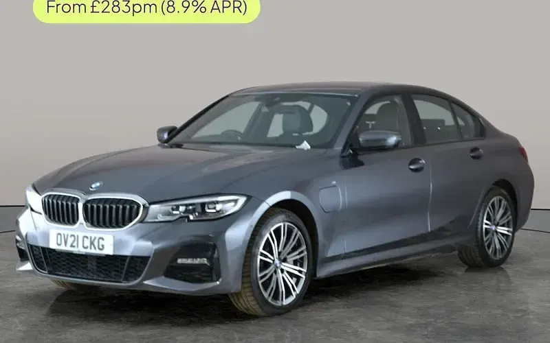 Begagnad BMW 330e M Sport 292 HK (214 kW) 2022 Sedan