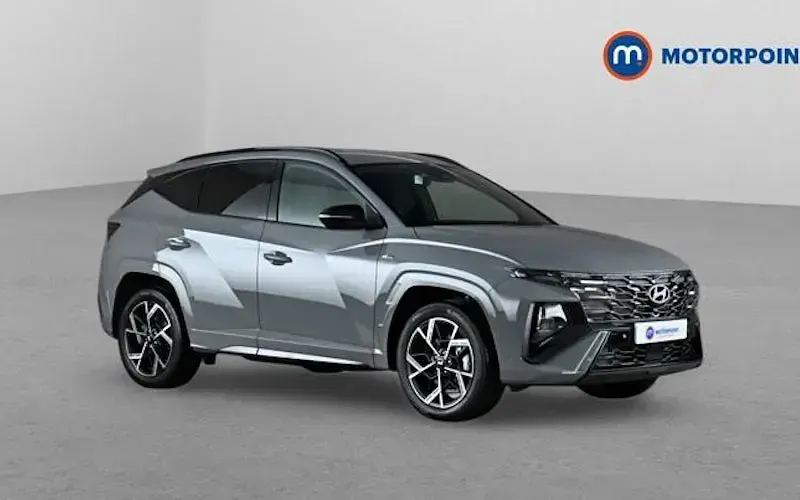 Used Hyundai Tucson N Line 215 HP (158 kW) 2024 SUV