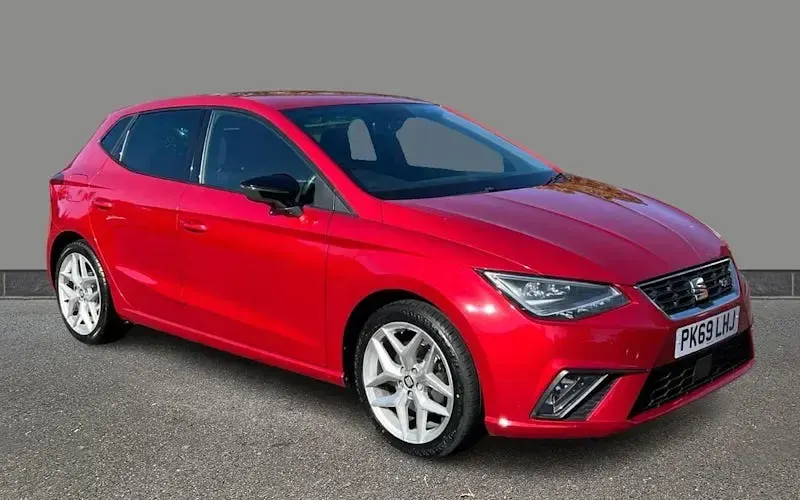 Used Seat Ibiza FR 116 HP (85 kW) 2020 Hatchback