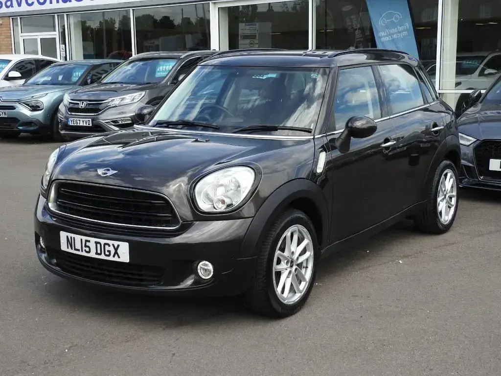 Used Mini Cooper D Business 2015 Grey Hatchback