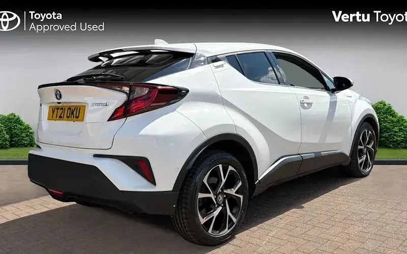 Used Toyota C-HR Sport 122 HP (89 kW) 2023 SUV
