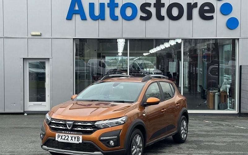 Używany Dacia Sandero Comfort 91 KM (66 kW) 2022 Hatchback